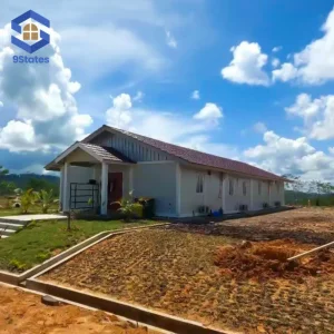 Low Cost Fast Assembly Worker Camp Solution Economic Fast Install Containerized Dormitory