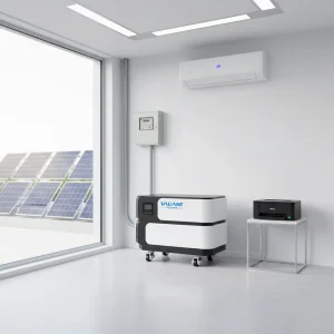 All in One Off Grid Solar Panel System Complete Set 5KW 5KVA 10KW 10KVA 15KW 15KVA Hybrid Solar Energy System for Home