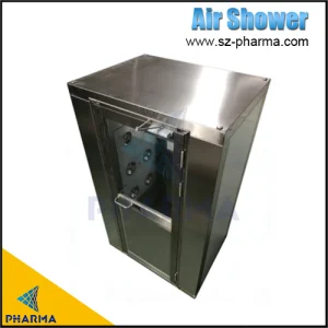 Electronics Factory Air Shower Cleanroom System Air Shower Clean Room