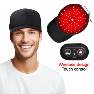 MDSAP 510K Certified Red Light Therapy for Hair Growth