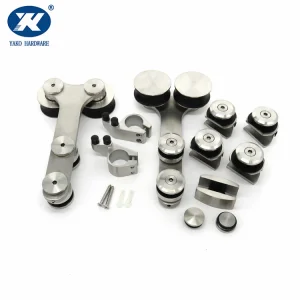 Sliding Door Roller Set Glass Door Roller Heavy Duty Shower Door Sliding Roller