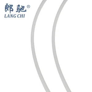 Factory Price Low Surface Energy PTFE Tubing for Gas Delivery System