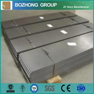 DIN 1.7015, 15cr3 Hot Rolled Alloy Structural Steel Plate