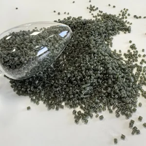 Recycled PE/LLDPE/LDPE Low-Density Polyethylene Granules for Greenhouse Film of Agricultural Uses