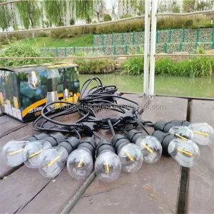 S14 LED String Lights