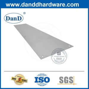 China Factory Stainless Steel Kick Plate