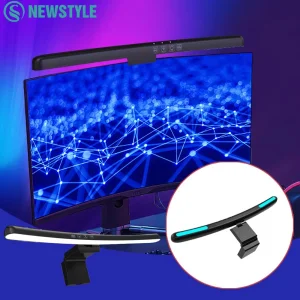 Curved Dimming Screen