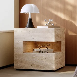 Smart Floating Nightstand