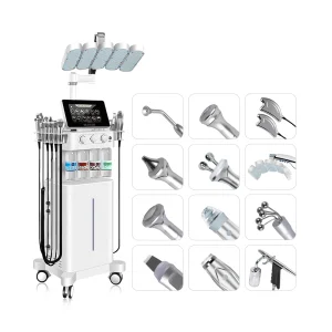 12 in 1 Hydra Dermabrasion Machine