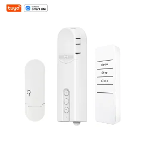 Tuya Zigbee Motor