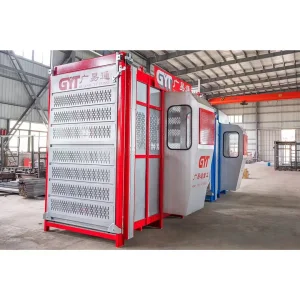 Chinese Elevator Equipment