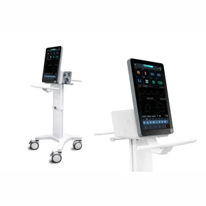 High End Turbine Drive ICU Ventilator