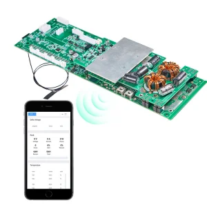 High Voltage BMS PCBA