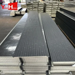 Exterior Interior Sound Insulated Wall EPS Cement Sandwich Panel