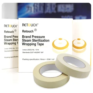 Steam Indicator Tape