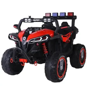 4X4 Big Size Remote Car