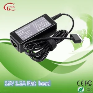 15V 1.2A Laptop AC DC Power Adapter Notebook Charger Power Supply Transformer for Asus