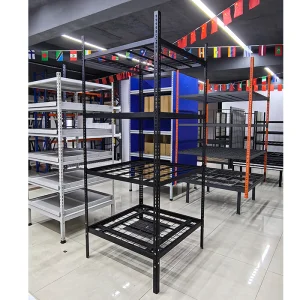 AGV Machine Rack Boltless Rack for Logistics