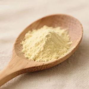 بروتين الصويا المعزول عالي الوظائف، مناسب لإضافات الطعام، ومواد معالجة الطعام، والمكملات الغذائية، متوفر في تعبئة بالجملة