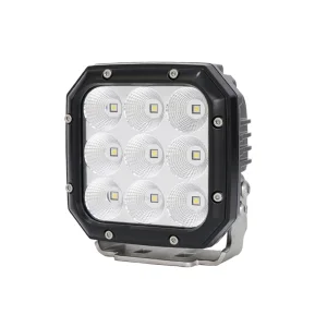 Wholesale Super Bright 5inch 90W Flood LED Work Light for Driller Trucks Loaders