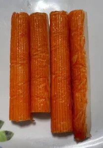 Frozen Seafood Surimi Crab Meat Sticks