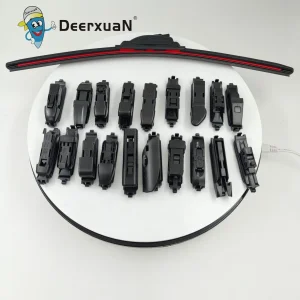 1 Year Deerxuan Color Boxes + Corrguate Carton Wiper Arm Replacement Car Parts