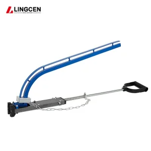 Handheld Underfloor Heating Pipe Staple Clip Gun Punch Card Tool