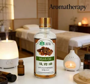 Best High-End Pure Myrrh Essential Oil