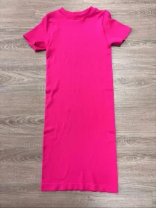 Vestido Longo Verão Uma Manga