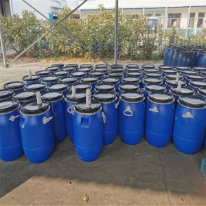 High Molecular Polymer Wash-Free Disperse Dye Printing Thickener Solution