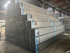 Pre Galvanized Pipes
