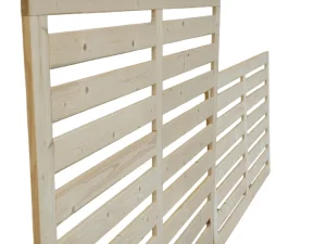 Breathable Support Wooden Platform