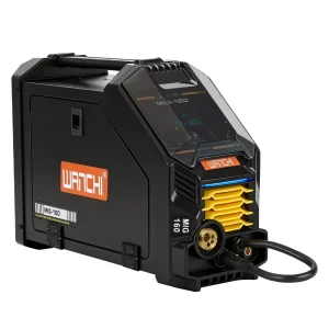 Durable Transformer Type MIG Welding Machine for Steel Structure