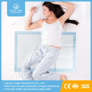 China Manufacturer 100% Cotton Soft Disposable Absorbent Adult Maternity Nursing Pad Adult Incontinence Maternity Pad Pet Pad Baby Changing Pad Medical Pad