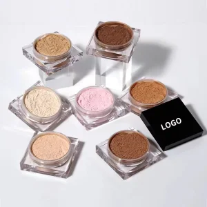 Vegan Makeup Oil Control Powder