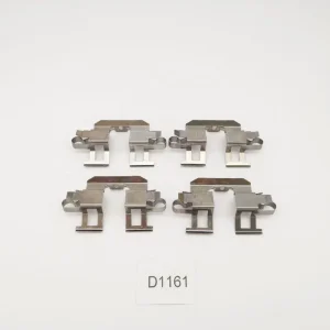 OEM Brake Pad Hardware