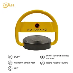 ODM KAVASS Electric Remote Parking Lock