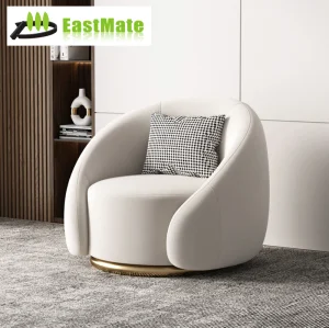Luxury Velvet Adjustable Tiger Sofa Chair