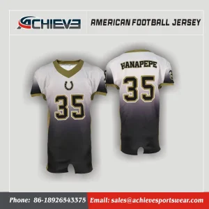 Custom American Football Jersey