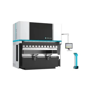 Custom Esp65-2500 High-Efficiency CNC Fully Electric Serve Bending Machine