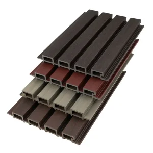 OEM Premium WPC Decking
