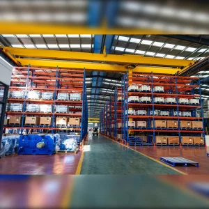 50 Ton Double Girder