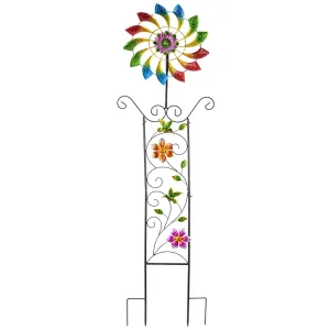 Customizable Metal Wind Sculptures for Corporate Gifting &amp; Branded Landscaping