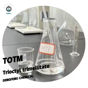 Wholesale Plastic Chemicals Environmental Friendly Low Toxic Totm Trioctyl Trimellitate Plasticizer