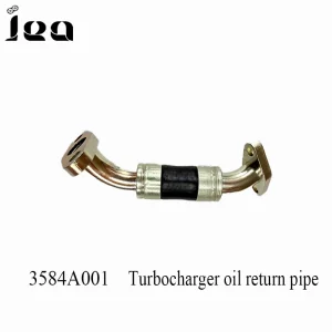 1104D-44t Engine Oil Pipe