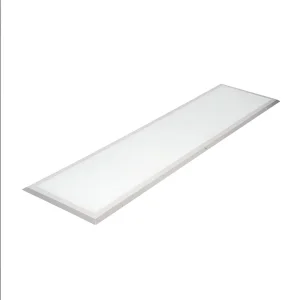 2600 Lumens 26W PC Aluminium Emergency Backup Recessed LED Flat Panel Light