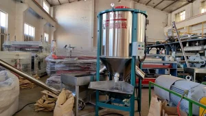 PP PC PE Rigid Hollow Sheet Making Machine Plastic Sheet Extruder