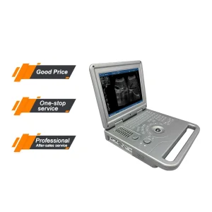 Vet Ultrasound Machine Linear Probe Full Digital Veterinary Ultrasound System