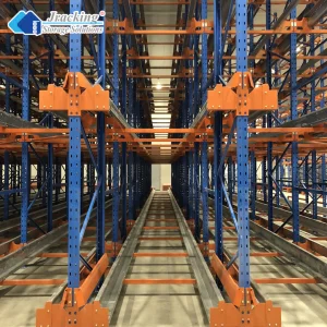 Jracking Automated Intelligent Storage Rack