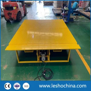 Hydraulic Boarding Bridge